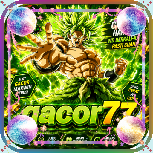 gacor77 — galeri pratinjau Resmi APK